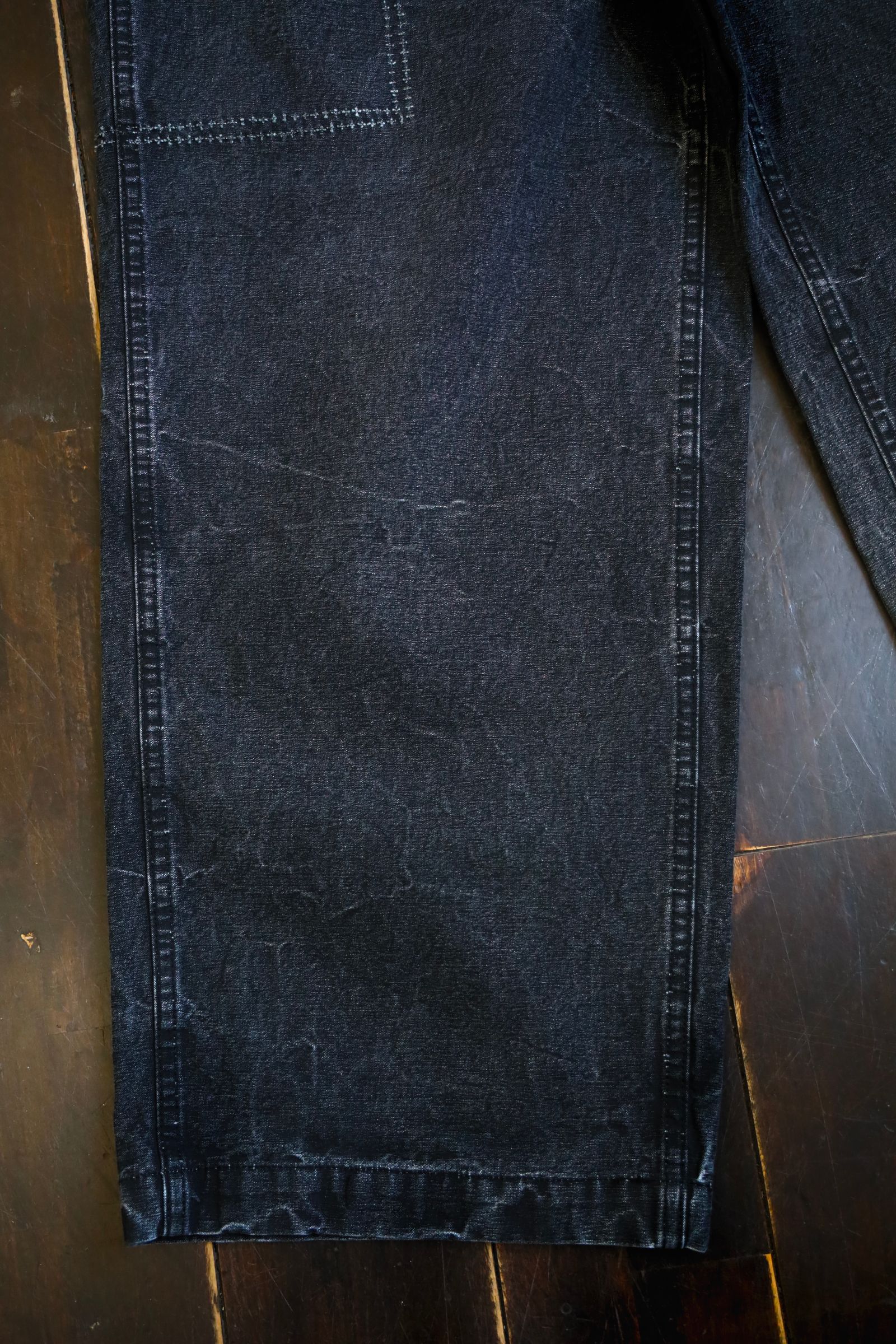 アプレッセ M-51 Custom Pants(25SAP-04-03H) BLACK