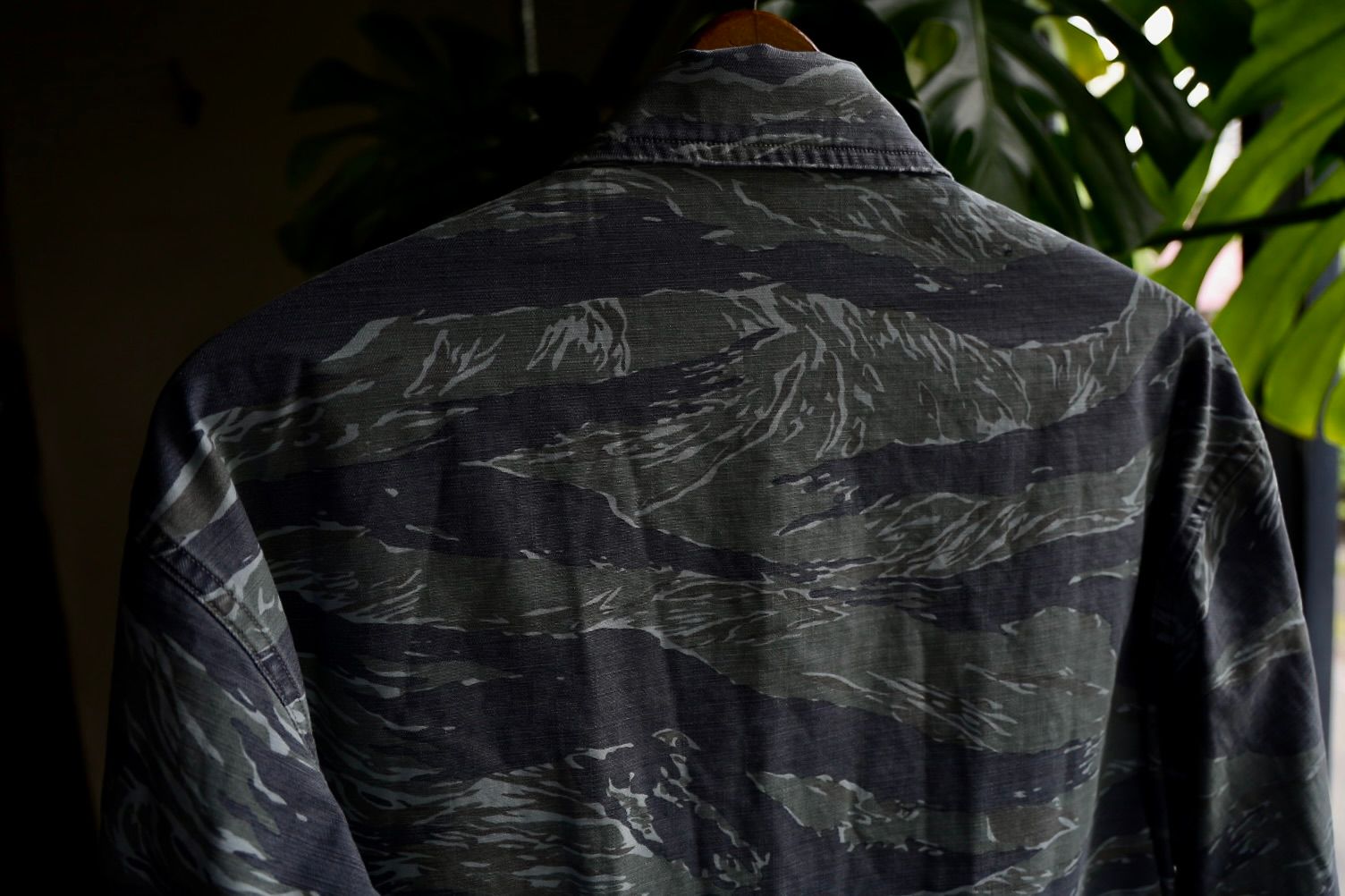 アプレッセ 2026 STYLE2 Vintage US ARMY Tiger Stripe Jacket(26AAP-01-73)TIGER STRIPE☆9月19日(土)発売！