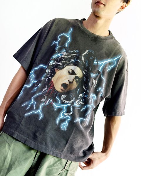 セントマイケル MEDUSA SS TEE 10月12日(土)新作発売！