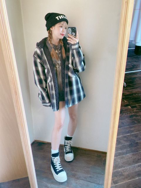 セントマイケル 新作CHECK SHIRT PARKA 11月3日(金)発売！