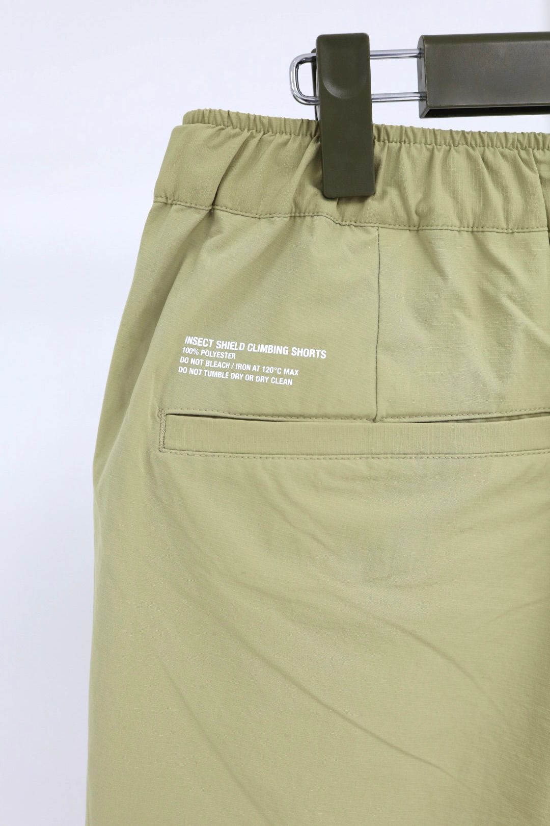 FreshService - フレッシュサービス INSECT SHIELD CLIMBING SHORTS