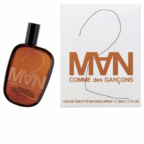 コムデギャルソン香水 CDG 2 MAN Eau de Toilette (natural spray)50ml