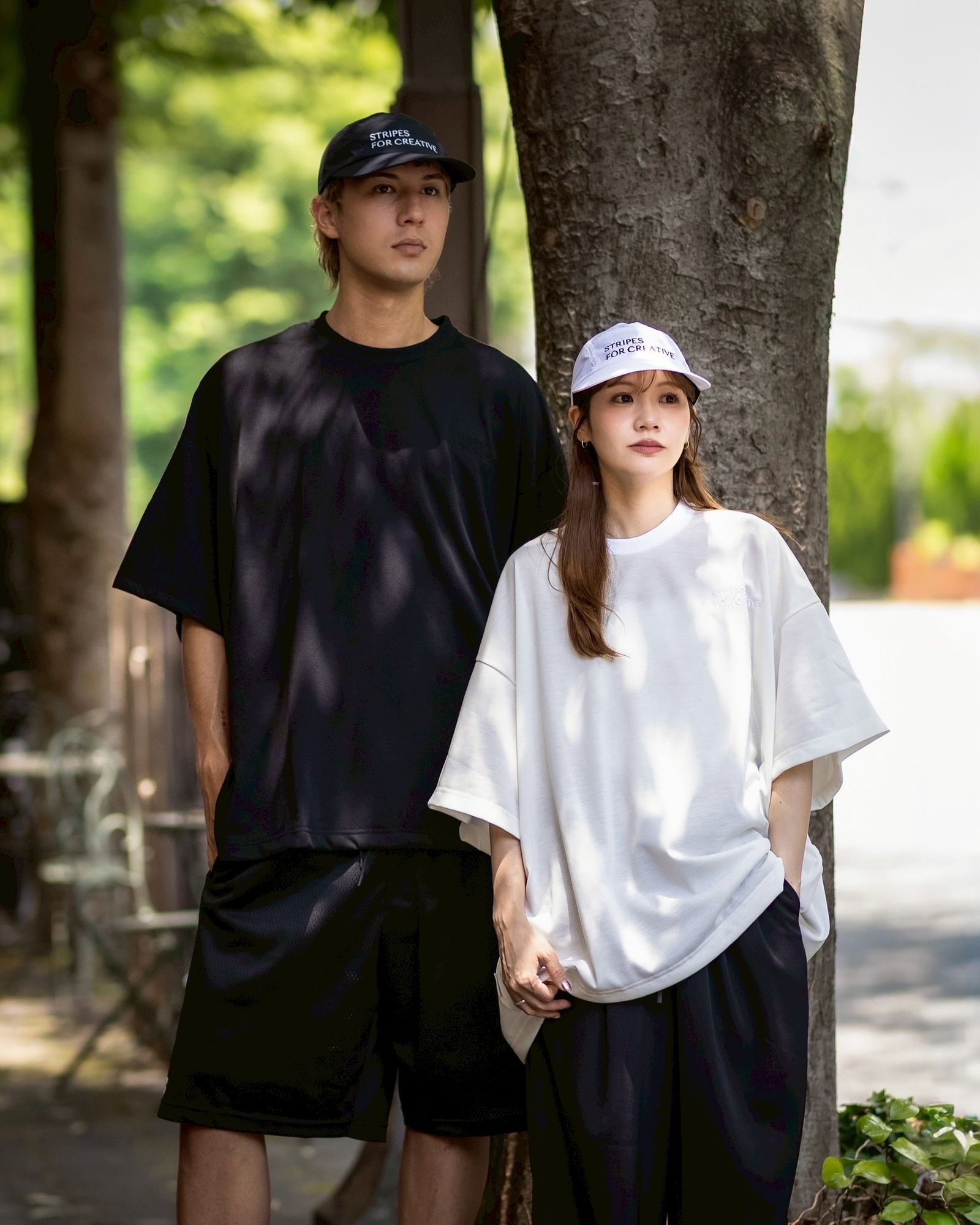 S.F.C-Stripes For Creative- 新作SUPER BIG SS FLAT TEE style.2026.6.12