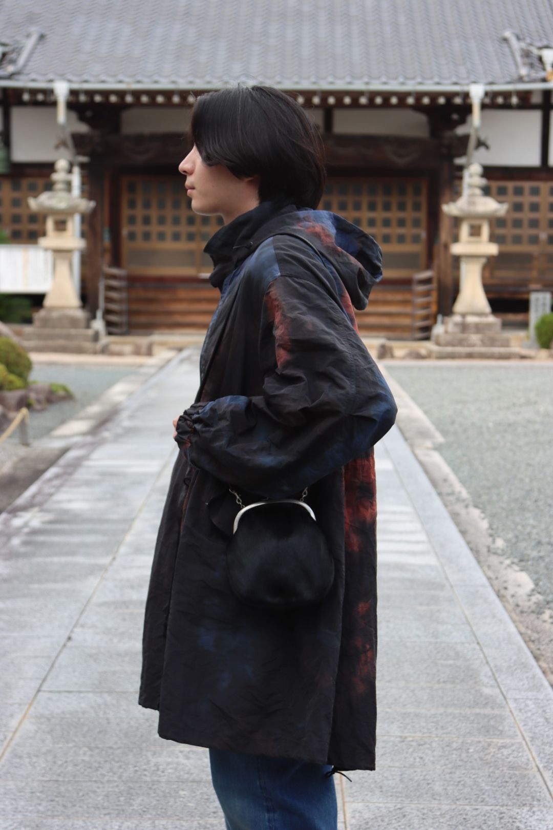 最低価格の YOKE/ヨークInjection Dyed Snow Parka size:3