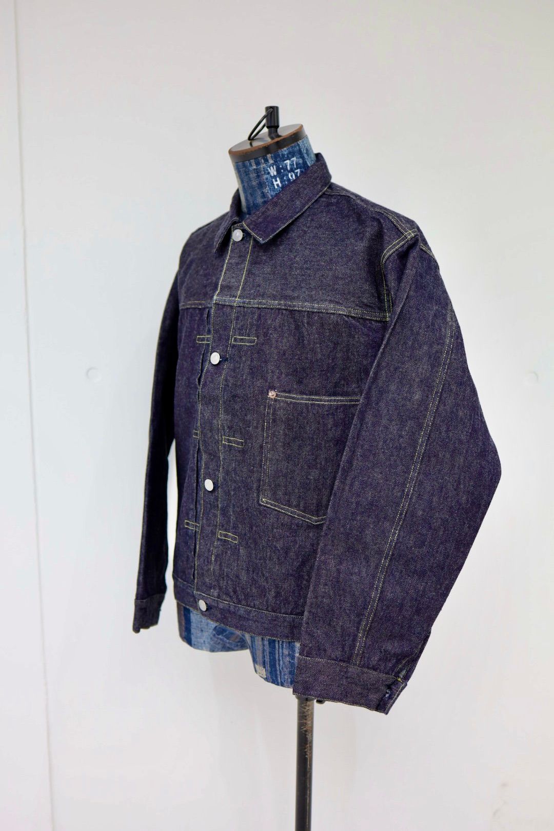 アプレッセ 2026 STYLE1  1st Type Denim Jacket(AP-1001)ONE WASH☆11月29日(土)発売！