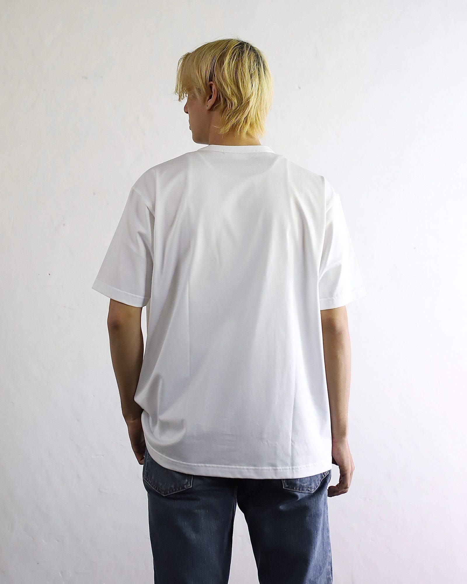ジュンヤワタナベマン 24SS Pink Floydコラボレーションプリント