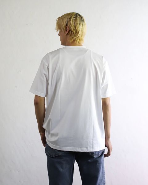 ジュンヤワタナベマン 24SS Pink FloydコラボレーションプリントTシャツ style 2024.5.11