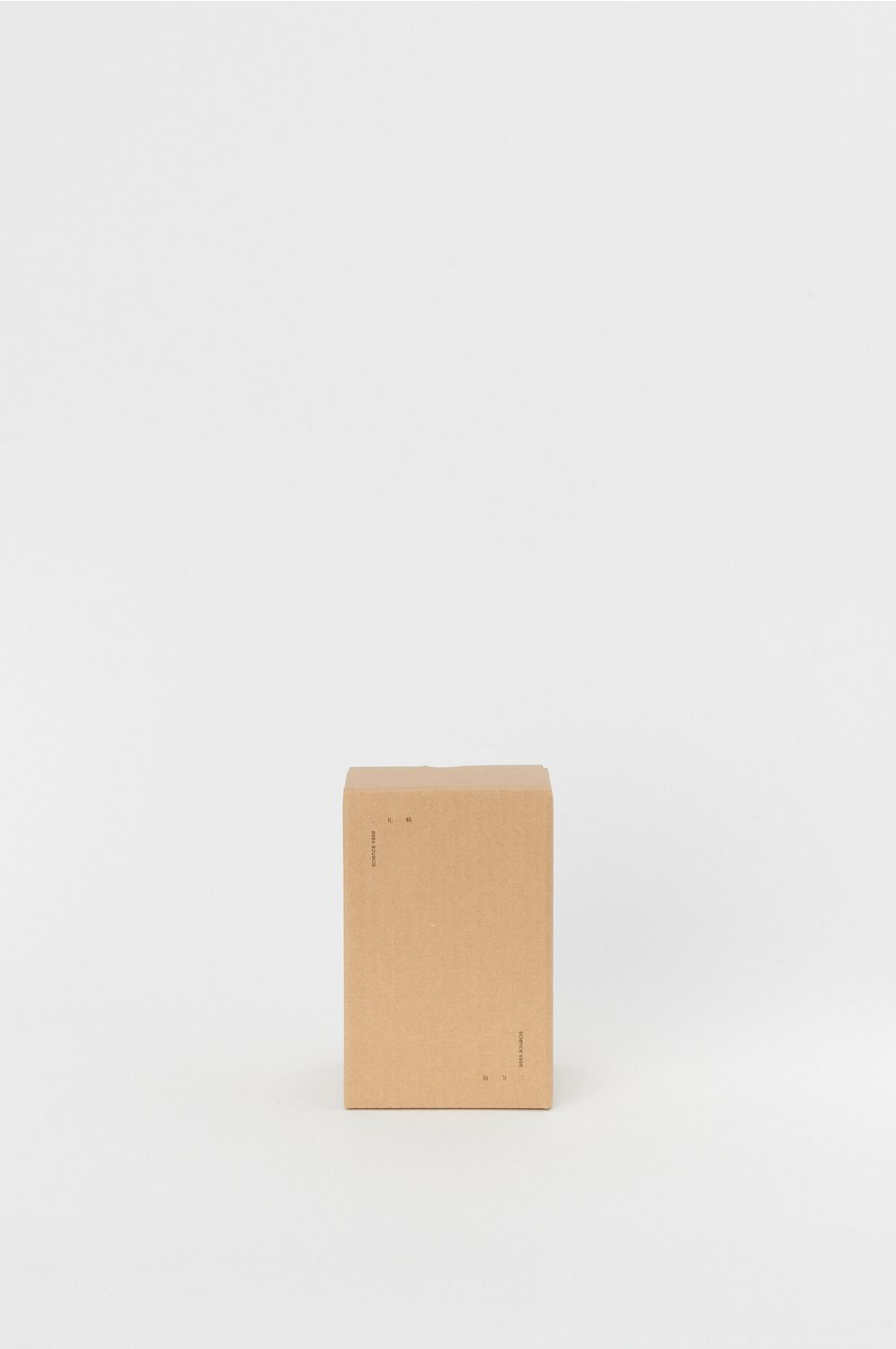 エンダースキーマ 花瓶 Flat-bottom flask 300ml(sv-hf-300)copper orange