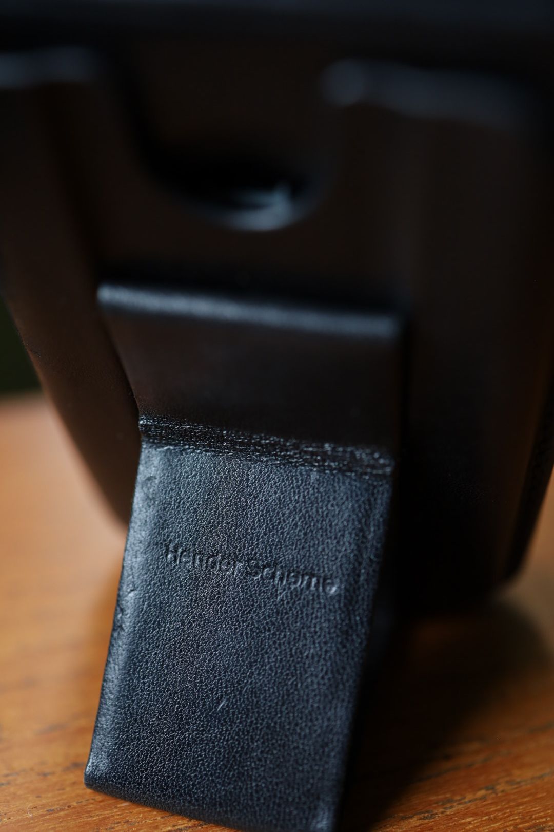 エンダースキーマ 26sa magnet card case(yv-c-msc)black☆7月11日(土)発売！