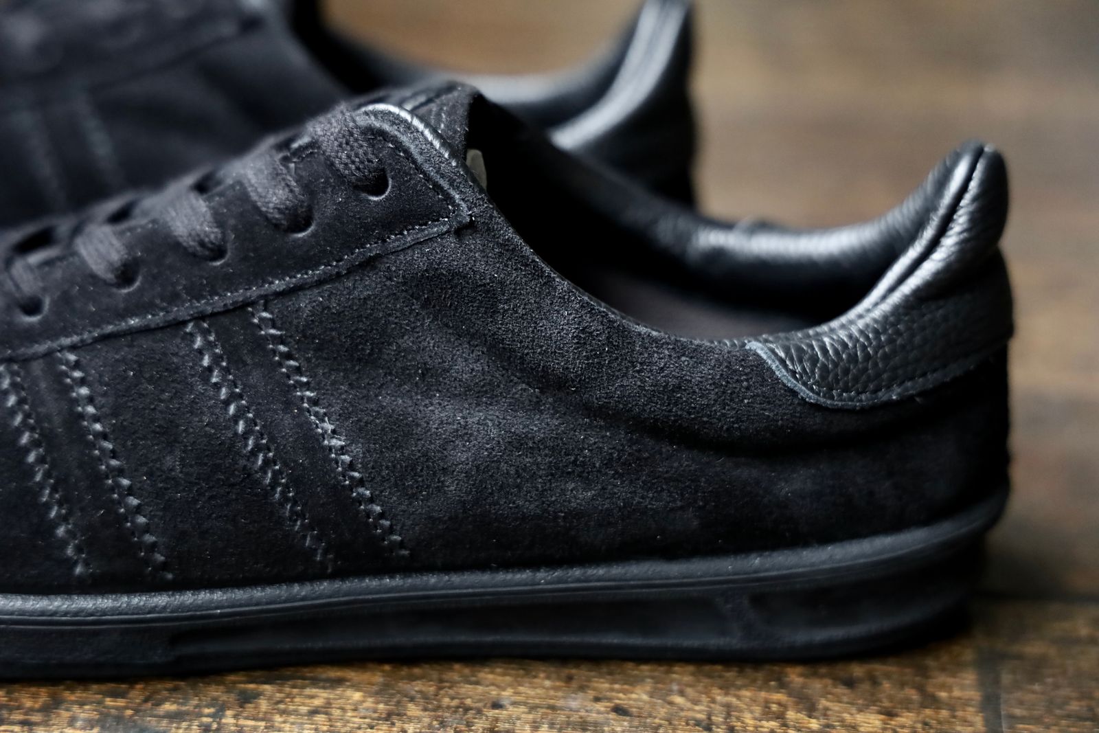 グラフペーパー25SS REPRODUCTION OF FOUND For GP RUSSIAN MILITARY TRAINER(GU251-90340)BLACK