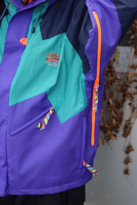 is-ness 23SS 新作THM ANNAPURNA MOUNTAIN JACKET style.2023.1.27