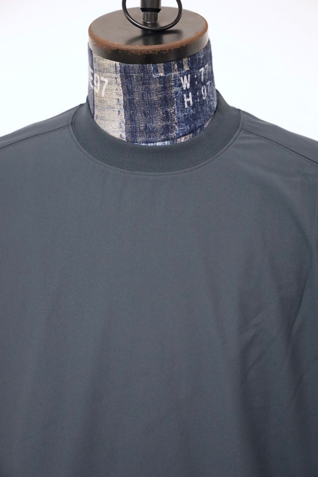 DAIWA PIER39(ダイワピア39) TECH LIGHT WEIGHT S/S TEE(BE-31026)INK BLACK☆4月25日(土)新作発売！