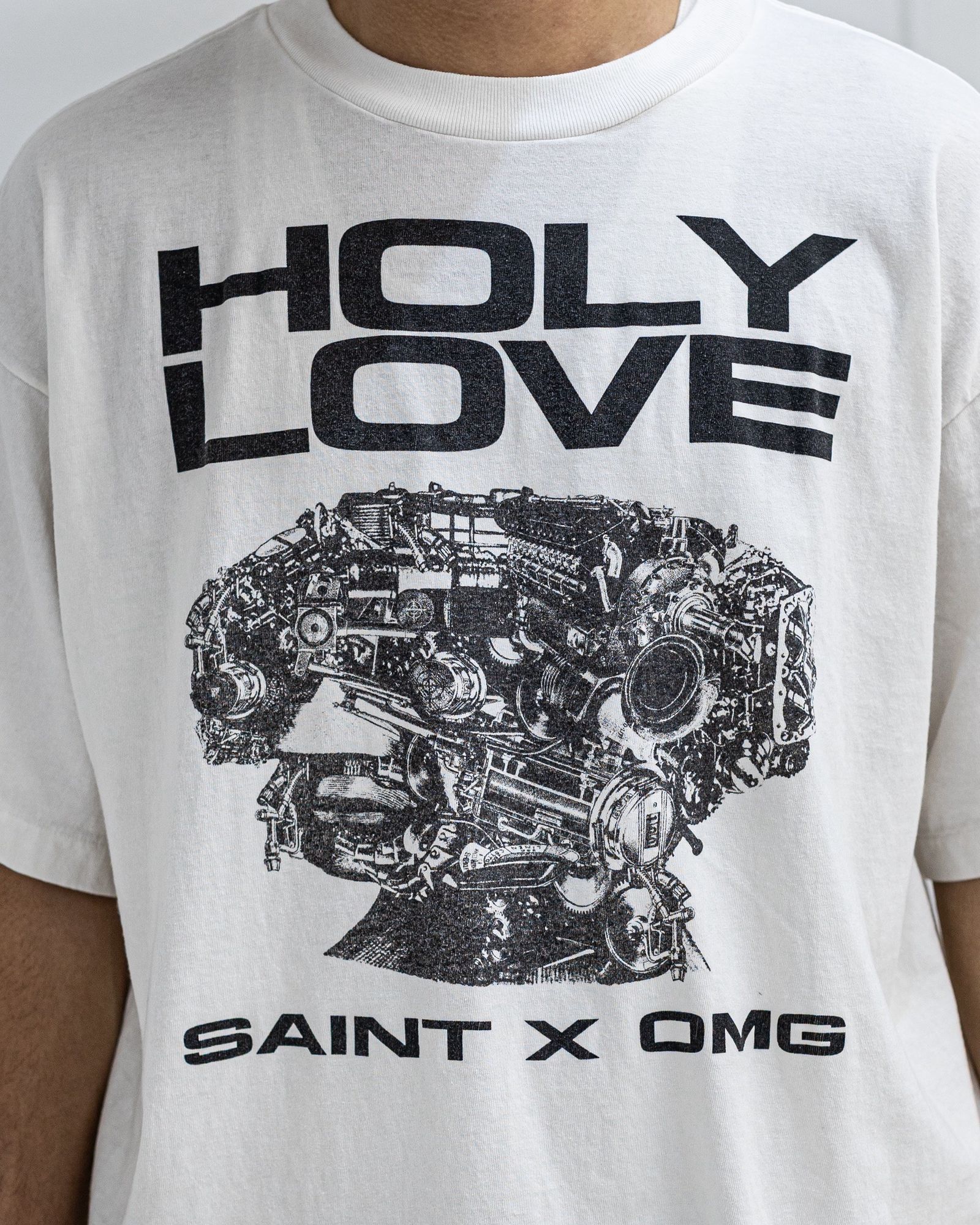 セントマイケル HOLY LOVE KK_SS T-SHIRT 4月11日(土)新作発売！