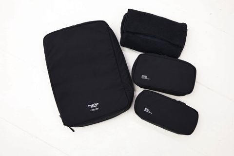 フレッシュサービス ESSENTIALS ORGANIZER(FSP253-90067)BLACK☆11月22日(土)発売！