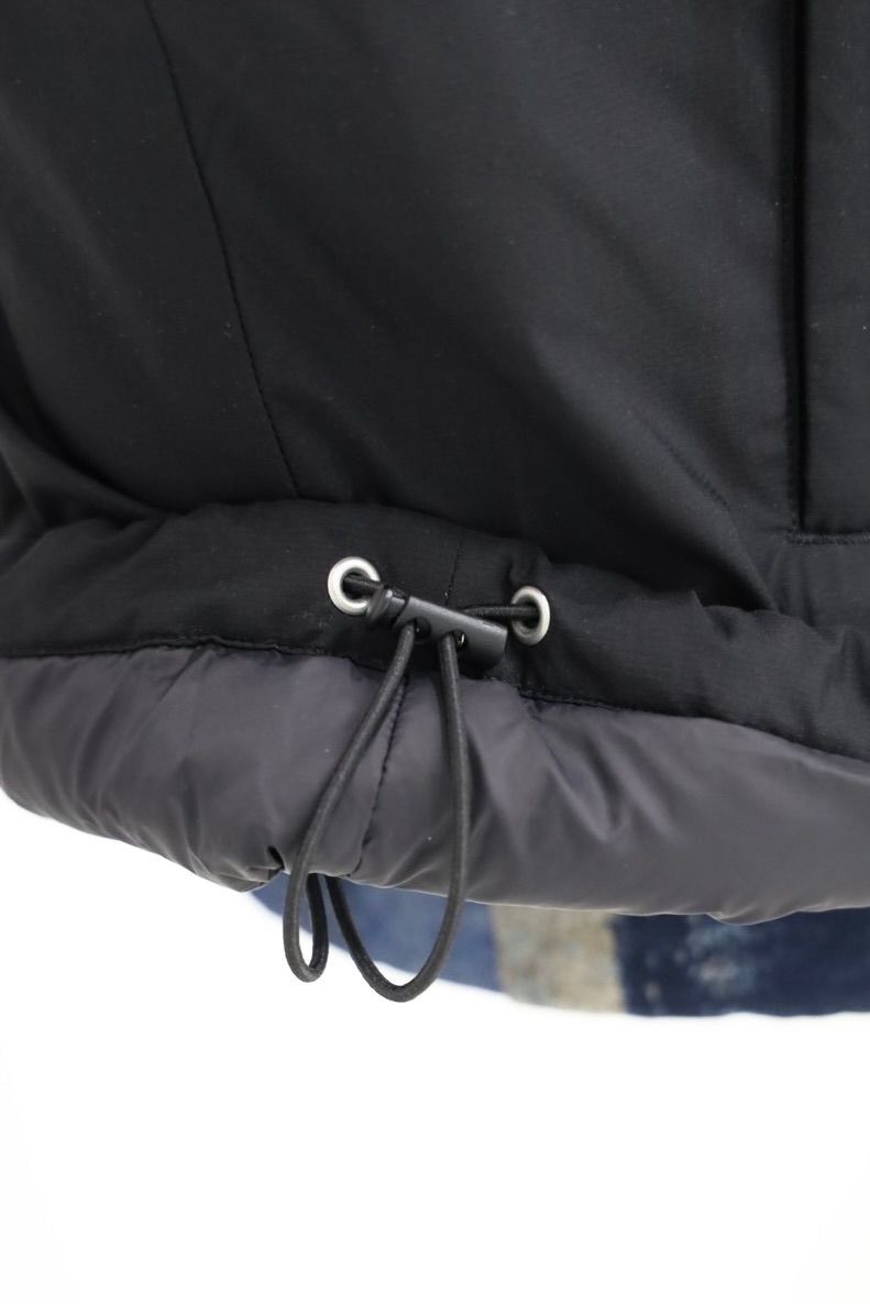 フレッシュサービス PERTEX® QUANTUM AIR MINI RIPSTOP SNAP JACKET(FSC253-30196)BLACK★10月18日(土)発売！