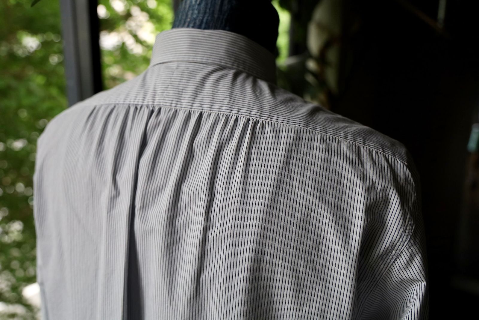 British Vintage B.D Shirt(24AAP-02-06H) STRIPE☆6月22日(土)12:00発売！