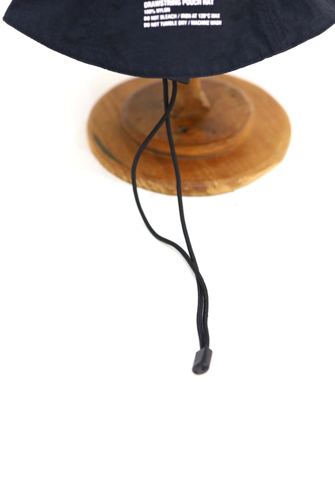 ReFresh!Service. DRAWSTRING POUCH HAT(FSR261-90274)BLACK☆3月28日(土)発売！