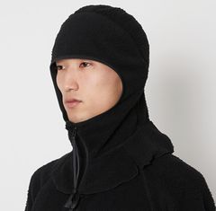 プロダクトトゥエルブ Primaloft Active Full Zip Hood (25AW-PAC01)BLACK