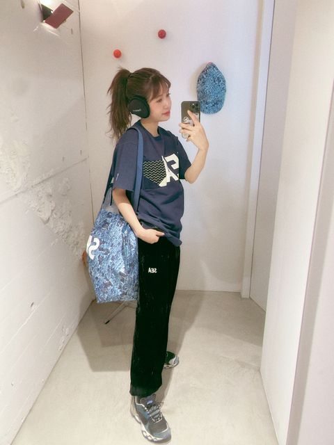 FDMTL × WIND AND SEA コラボレーション"ORIGAMI TEE"style.2024,10.4