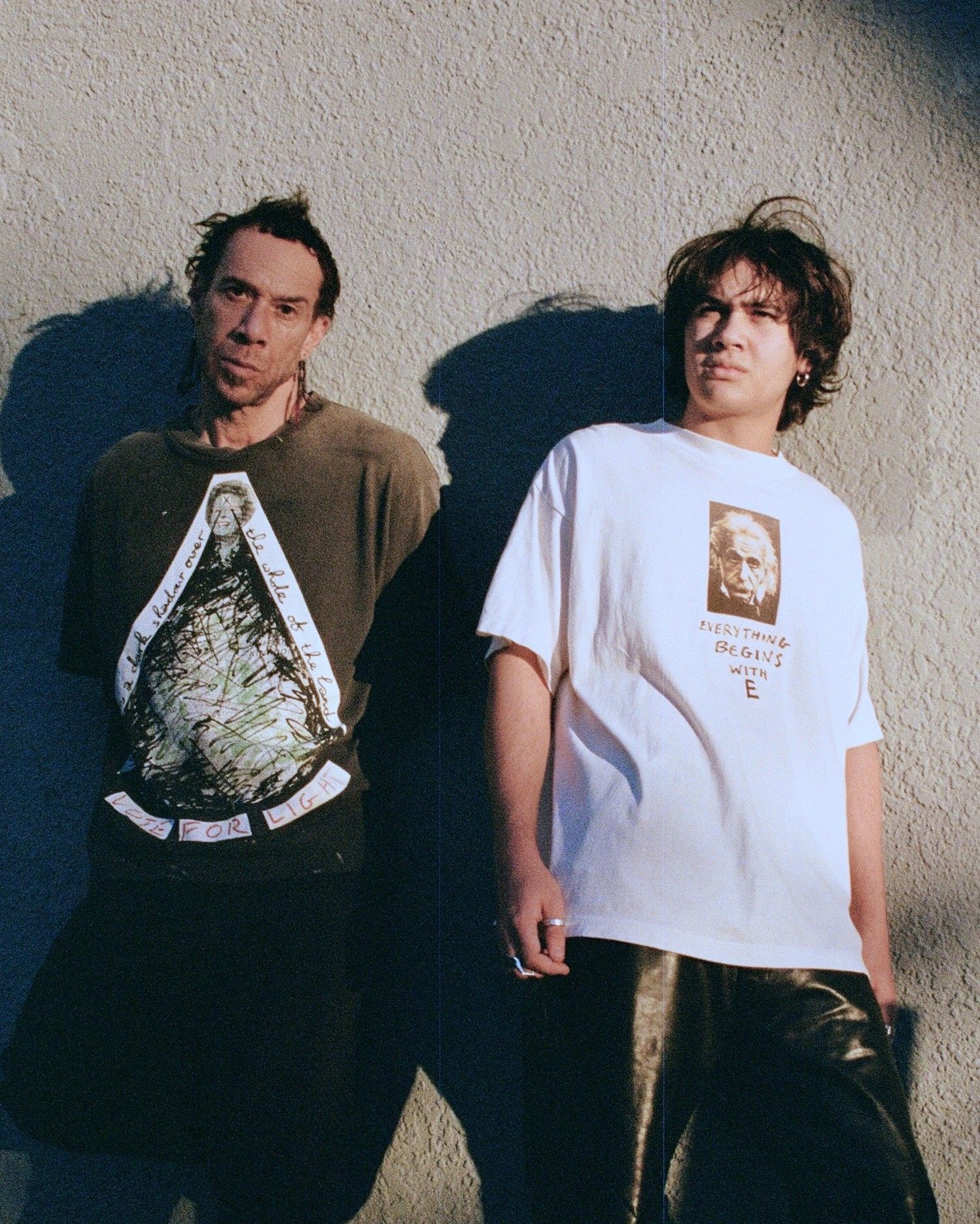 セントマイケル 26SS JR_SS T-SHIRT/VOTE F LIGHT(SM-MK8-0000-C01)BLACK☆3月20日(金)発売！