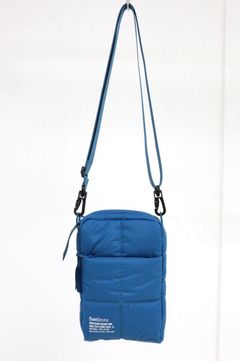 フレッシュサービス 26AW PERTEX® QUANTUM QUILTED CUBE BAG_S(FSP263-90020)TEAL BLUE☆10月17日(土)新作発売！