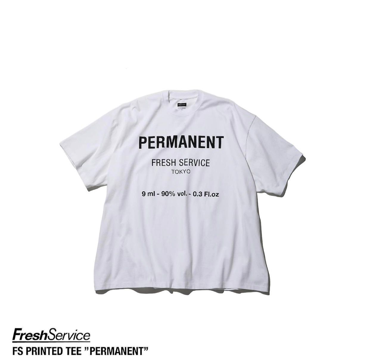FreshService - フレッシュサービス23SS Tシャツ FS PRINTED TEE 