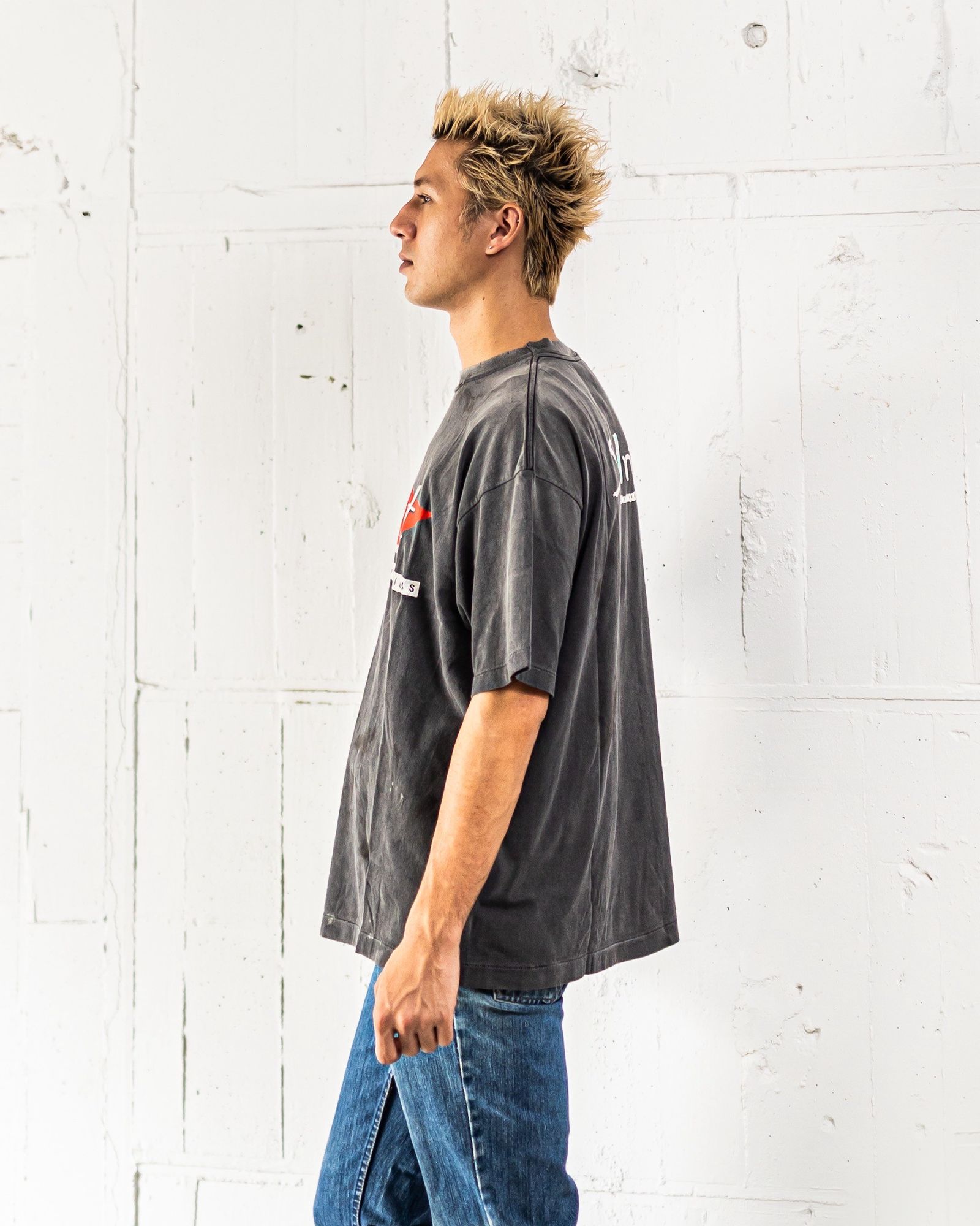 SAINT Mxxxxxx MIGHTY SAINT SS TEE☆7月19日(土)新作発売！
