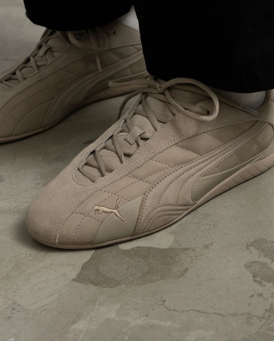 PUMA × Graphpaper  Speedcat Plus GRAPHPAPER(GU253-90600)GREGE☆8月30日(土)発売！