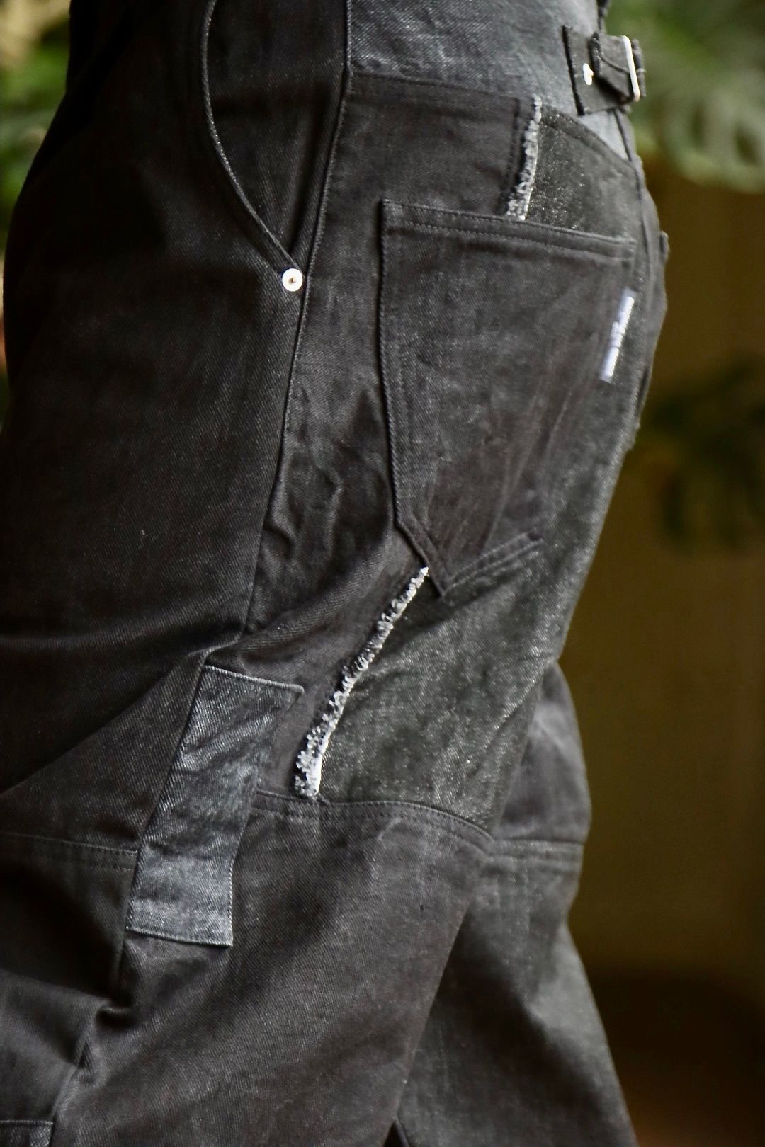 COMME des GARCONS HOMME 22AWミックススタイル