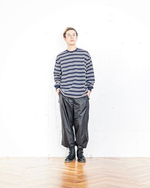 フレッシュサービス MULTI BORDER L/S TEE  2月15日(土)新作発売！