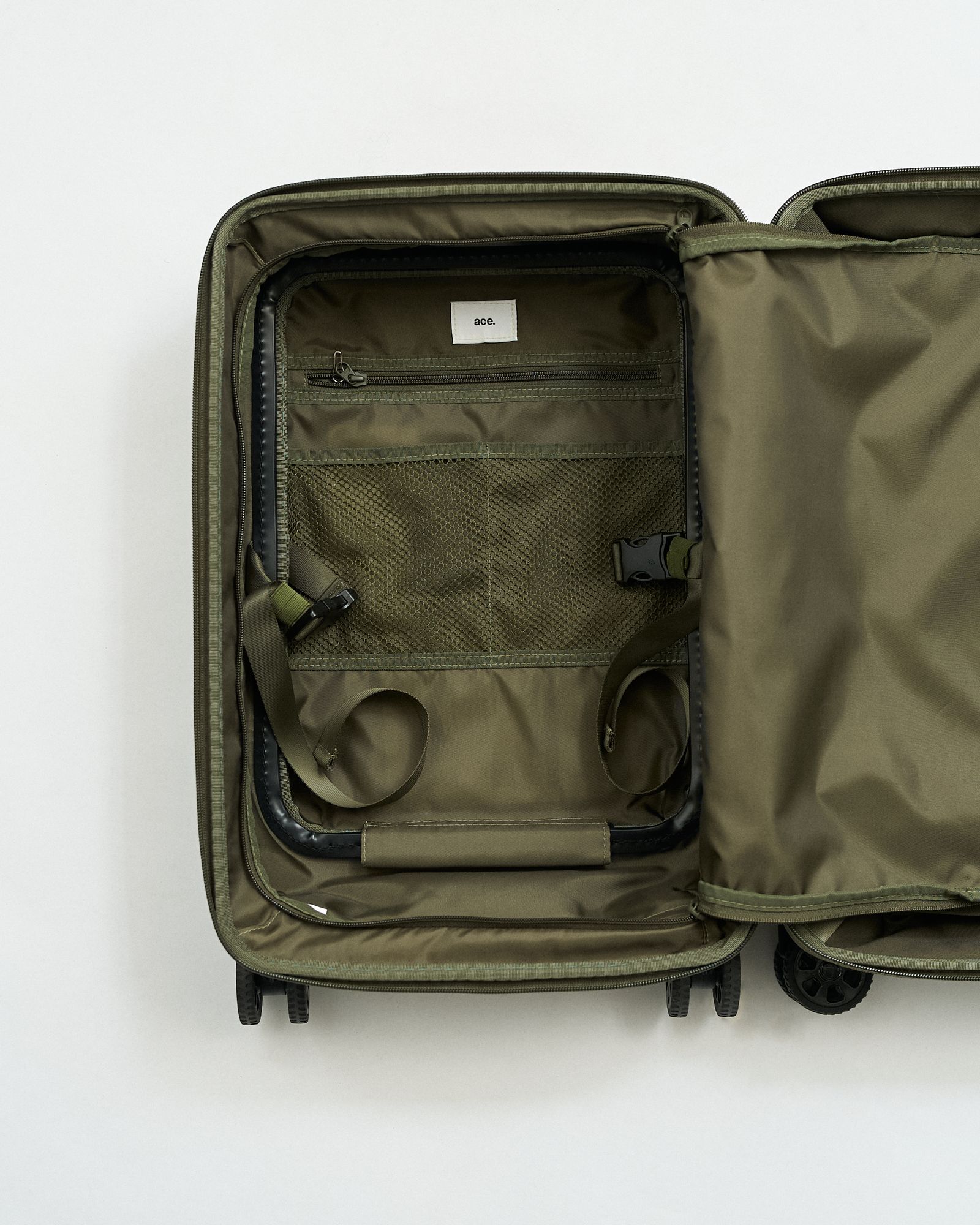 フレッシュサービス ace. x FTS CABIN CASE(FSP253-90080)KHAKI★8月16日(土)発売！
