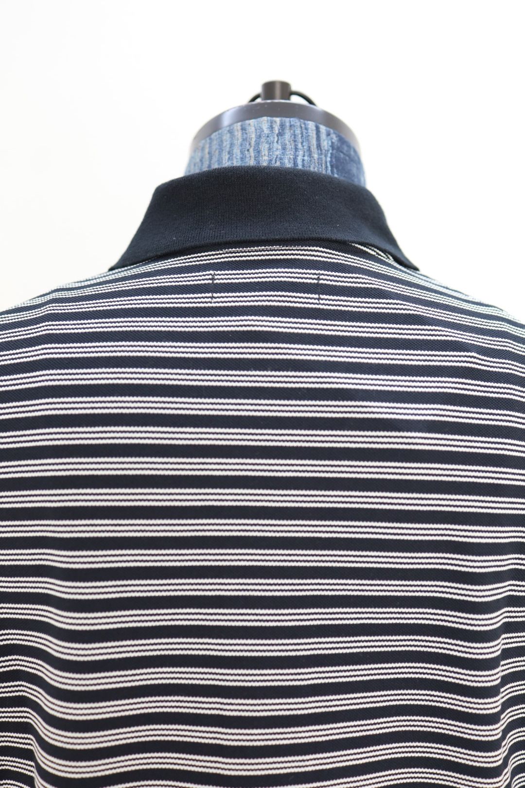 マーカ 26SS シャツカーディガン SHIRT CARDIGAN(M26A14CS01C)BLACK BORDER☆新作発売！