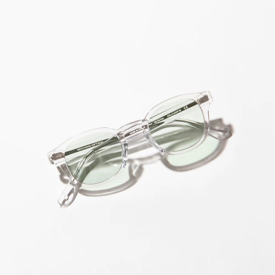 NOCHINO OPTICAL - ノチノオプティカル NOCHINO-N1限定新色 #10.CLEAR