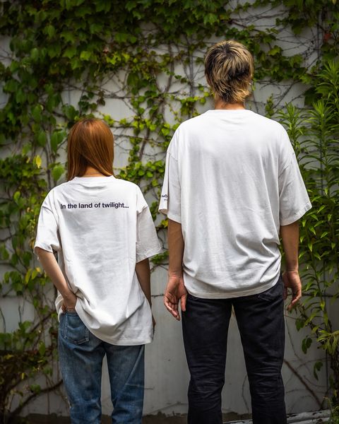 mononoke・made S/S T-SHIRT_仁 style.2026.7.20