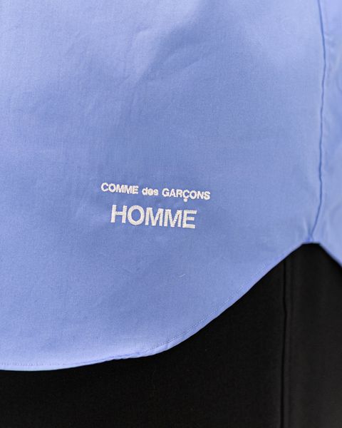 COMME des GARCONS HOMME 綿ブロードS/Sシャツ 4月3日(金)新作発売！