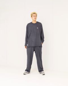 ReFresh!Service. 新作UTILITY PILE L/S SET-UP style.2025.9.26