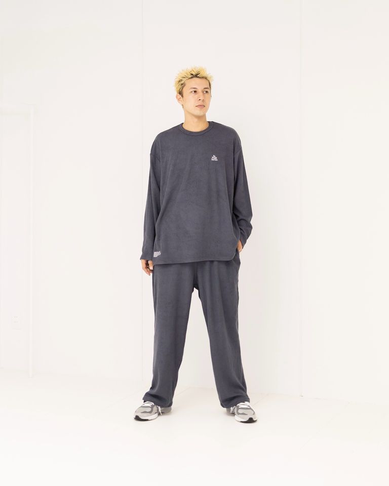 FreshService UTILITY PILE L/S SET-UP 9月27日(土)新作発売！