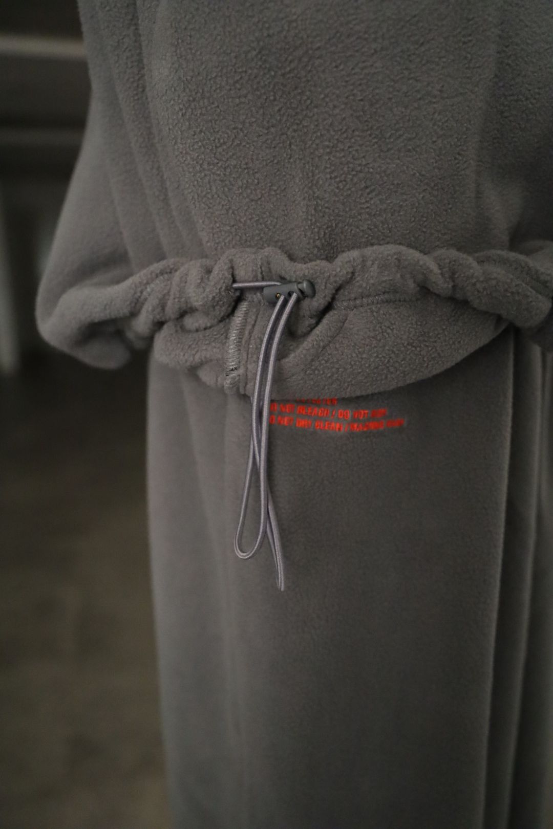 フレッシュサービス AS×FS FLEECE TRACK SUIT(FSC253-60157AS)GRAY☆8月30日(土)発売！