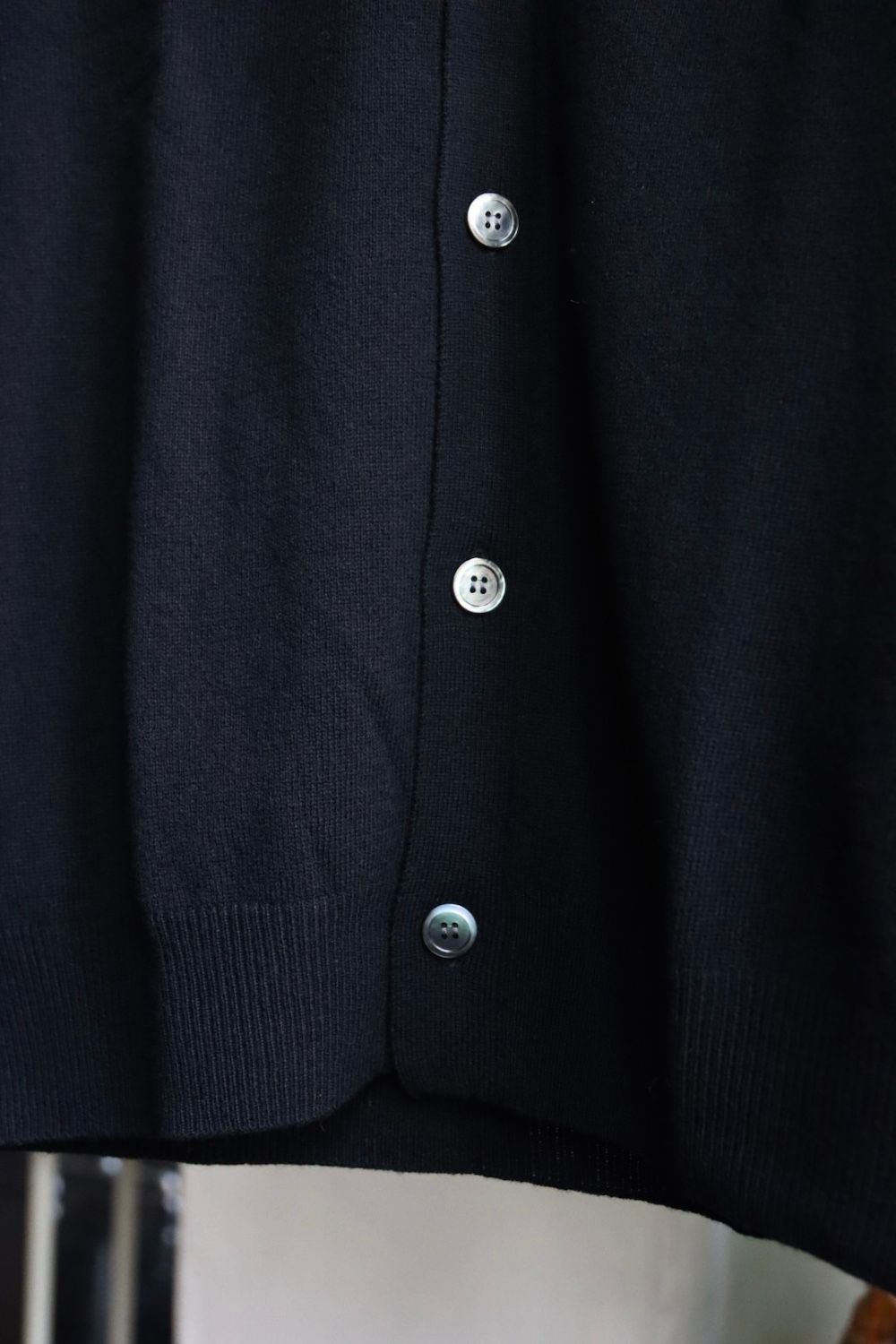 PLAY COMME des GARCONS - プレイコムデギャルソンニットカーディガン 