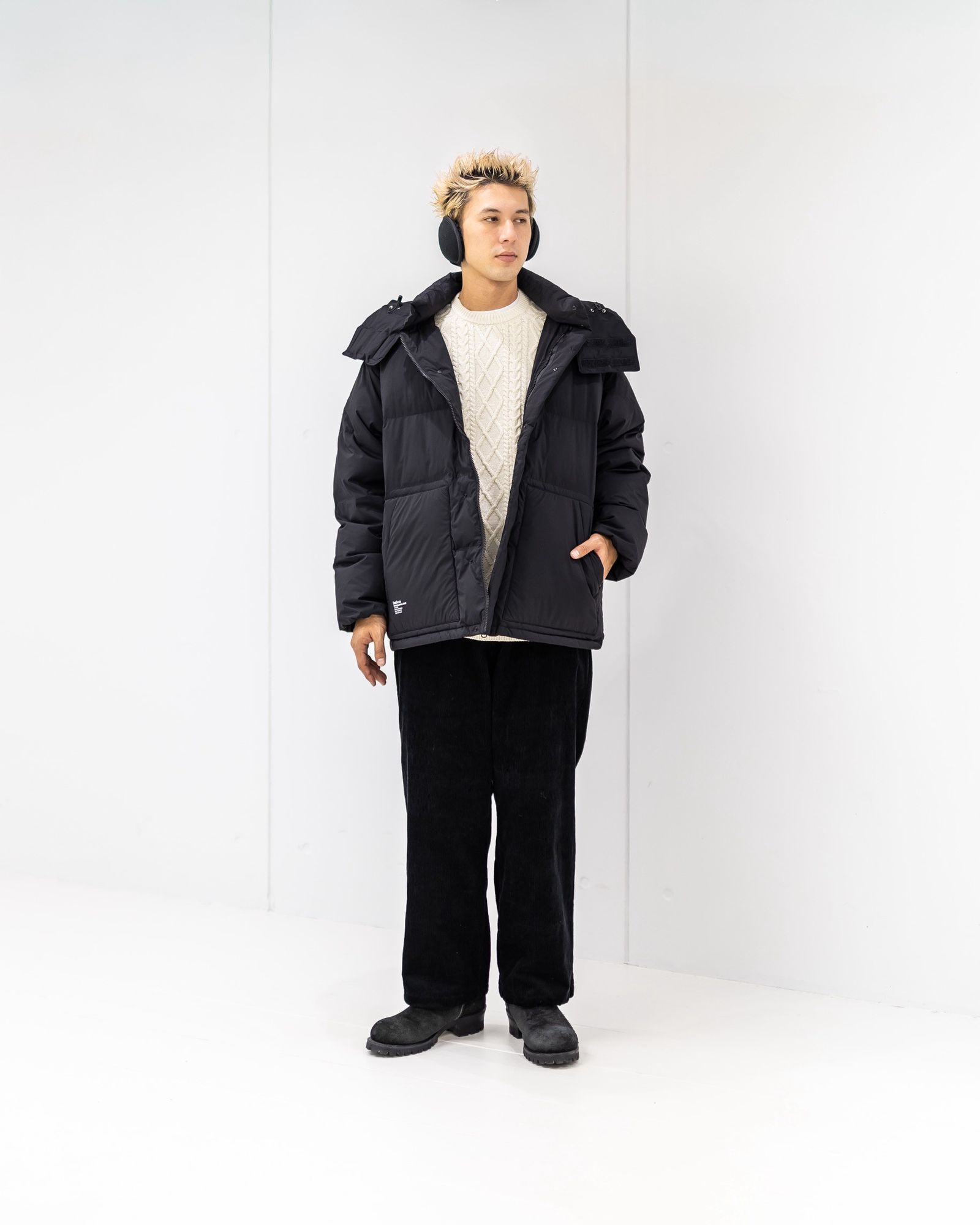 FreshService CORPORATE DOWN JACKET 10月18日(土)新作発売！