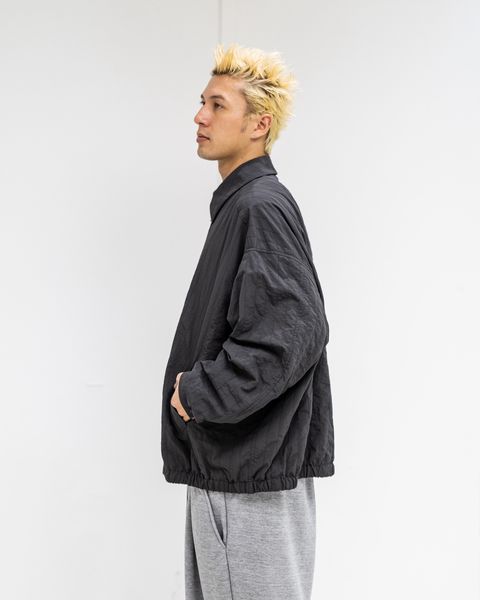 S.F.C STITCHED NYLON SWING TOP  MARKスタイル！