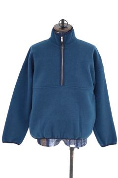 YOKE 26FW Boiled Wool Knit Pullover(YK26FW01374S) Peacock★9月19日(土)発売！