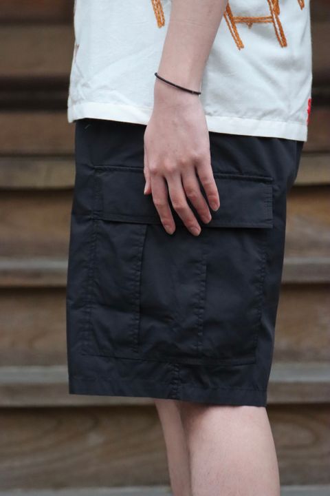 KHOKI B shirt(22SS-B-04) style. 2022.03.21.