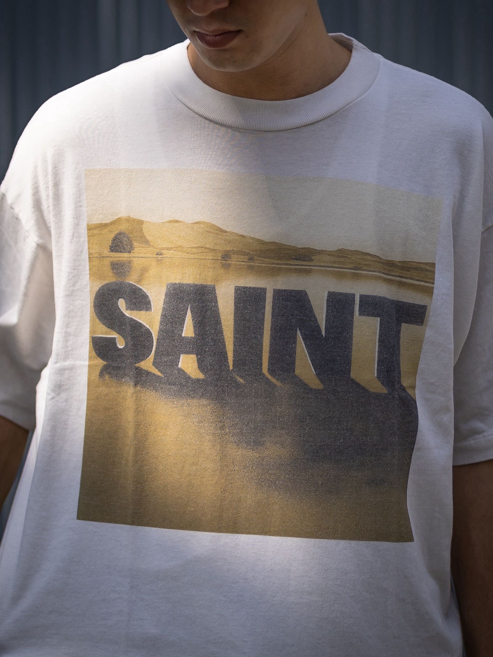 セントマイケル 新作KK_SS T-SHIRT style.2026.8.21