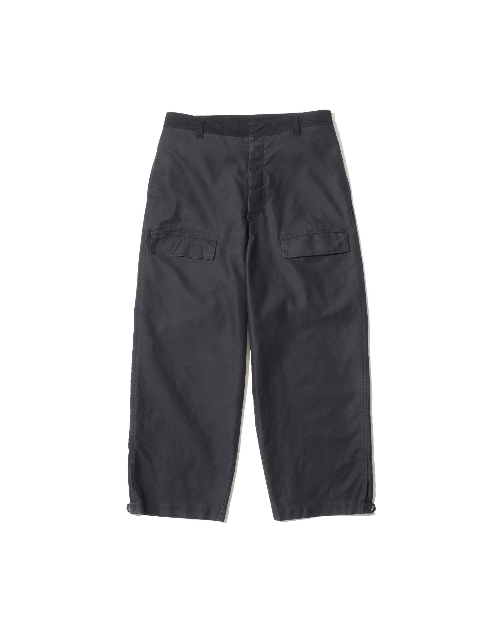 フレッシュサービス MOLESKIN TANKERS PANTS(FSC261-40217)BLACK★2月21日(土)発売