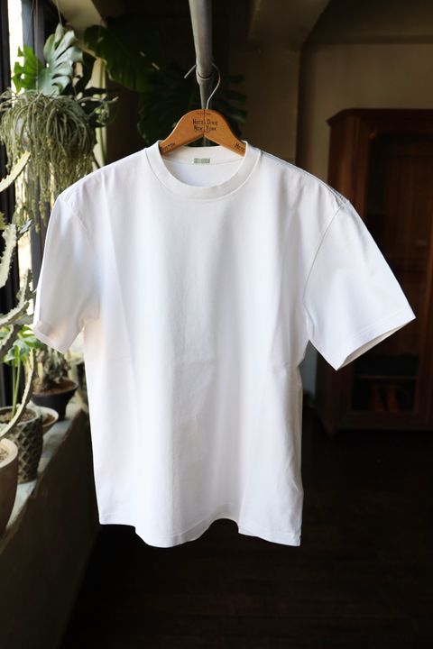 アプレッセ Light Weight T-shirt(AP-5001)WHITE