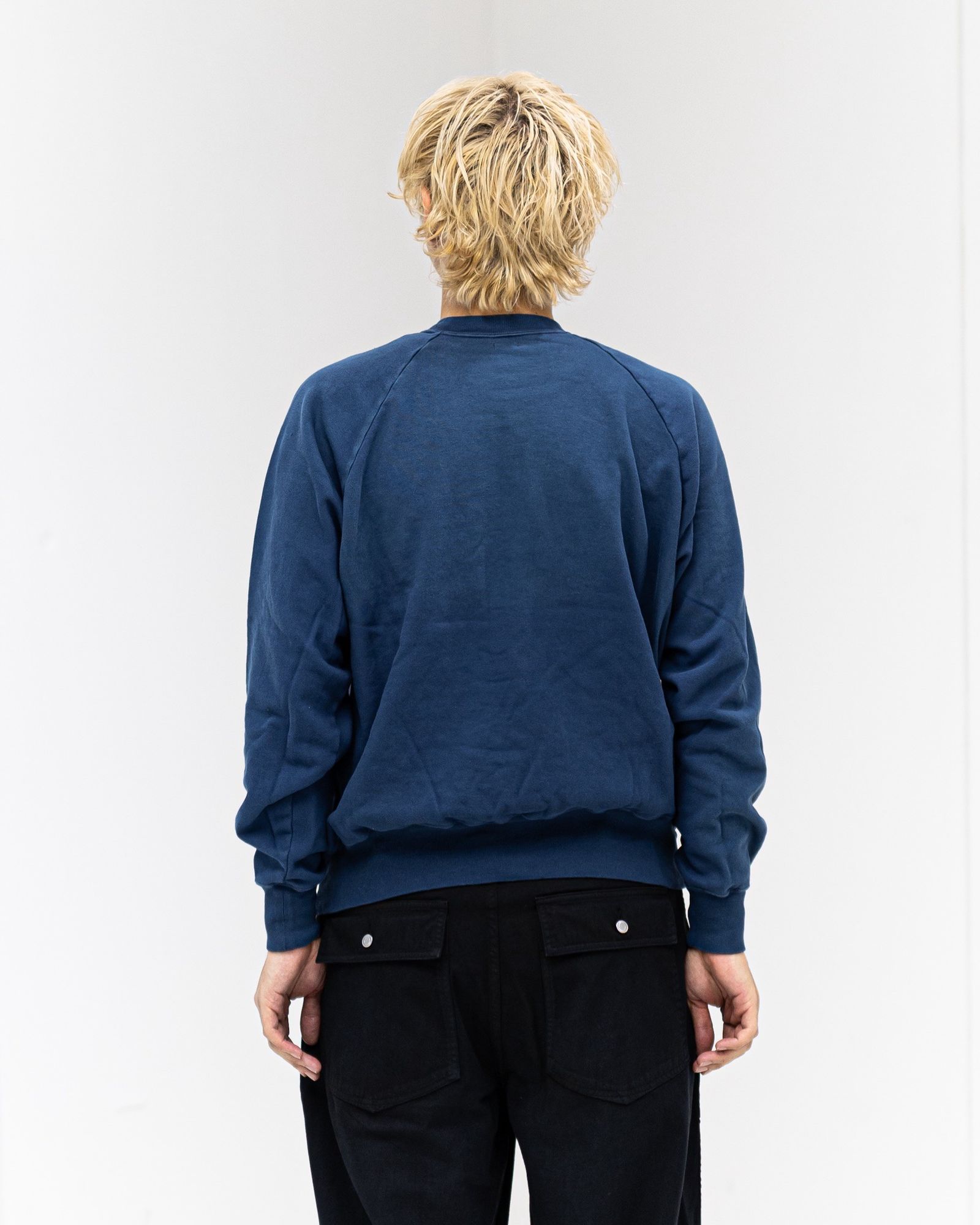 A.PRESSE Vintage Light Weight Sweatshirt 新作発売！