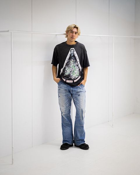 セントマイケル JR_SS T-SHIRT/VOTE F LIGHT 新作発売！