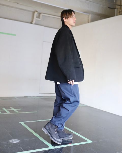 FreshService フレッシュサービス 23AW DRY CORDUROY JACKETスタイル