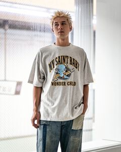 セントマイケル  新作SAINT BABY SS TEE style.2025.8.31